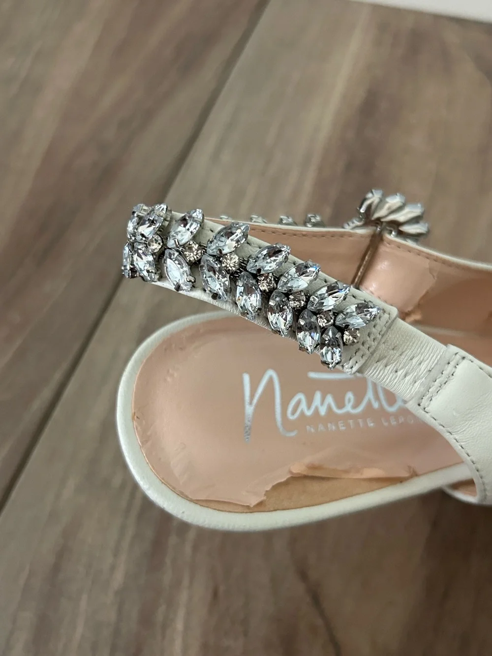 Nanette Lepore chic pointed